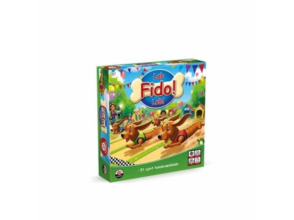 Run Fido Run (DK)