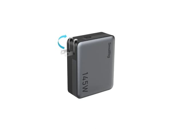 SmallRig 4748 145W 4-portars PD-nätadapter