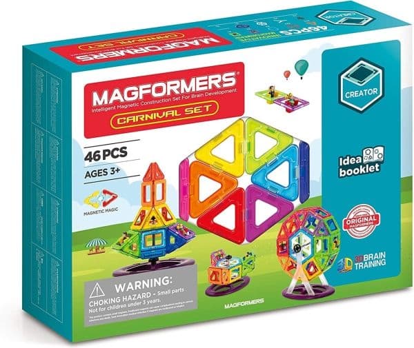 Magformers Carnival Set