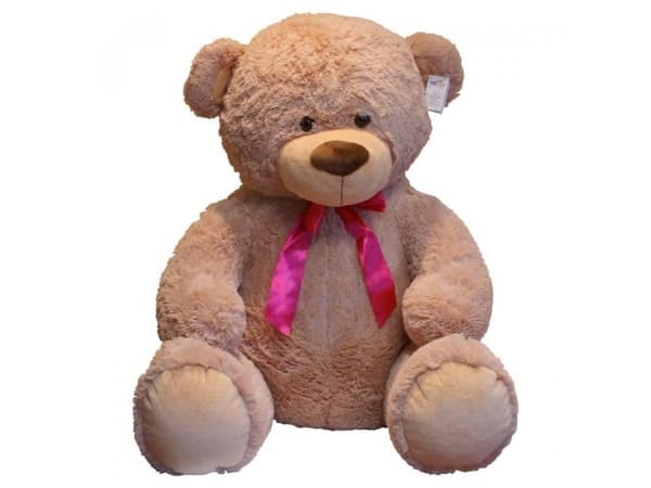Tulilo kosedyr Mis Norbert beige 75 cm