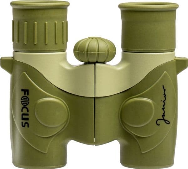 Žiuronai Focus Sport Optics Junior 6x21 grønn