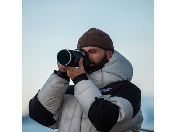 PolarPro Arctic CP Benjamin Hardman Helix MagLock