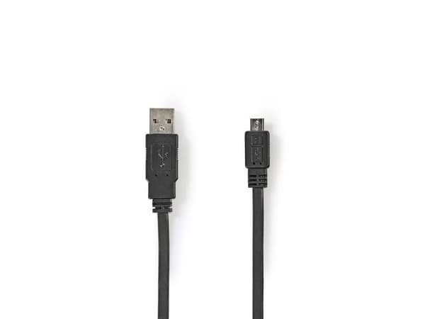 USB datakabel Micro USB - USB A