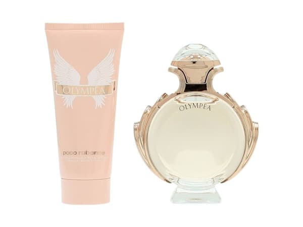 Paco Rabanne Olympa eau parfumée 80 ml sett
