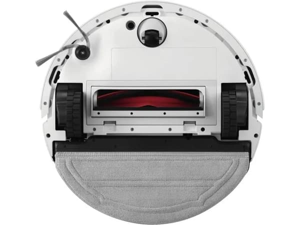 Roborock Q10 VF+ robotdammsugare - Vit