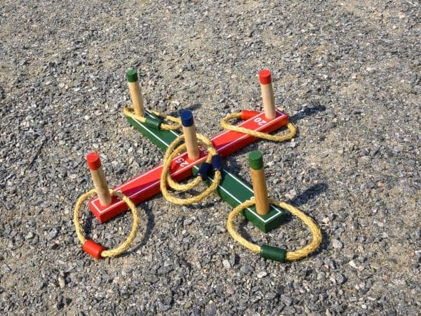 Tactic Active Play Ring Toss outdoor game
