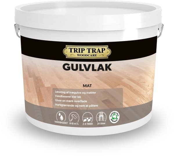 Trip Trap Gulvlak mat
