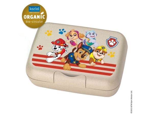 koziol 8043713, Lunchlåda, Barn, Multifärg, Bild, Rektangulär, Pojke/flicka