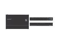 Kramer VM-4H2 - Video/lyd-splitter - 4 x HDMI - stasjonær