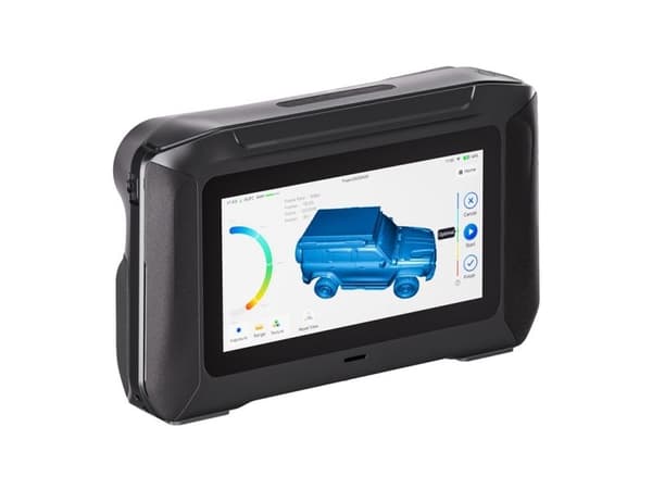 Creality Sermoon P1 3D-skanneri