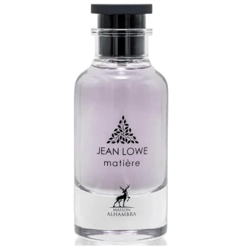 Maison Alhambra Jean Lowe Matiere Eau de Parfum 100 ml