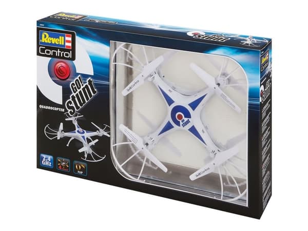Revell Control - Quadcopter GO! STUNT