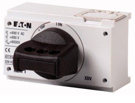 Eaton NZM1-XDV Virtakosketintarvike 1 kpl