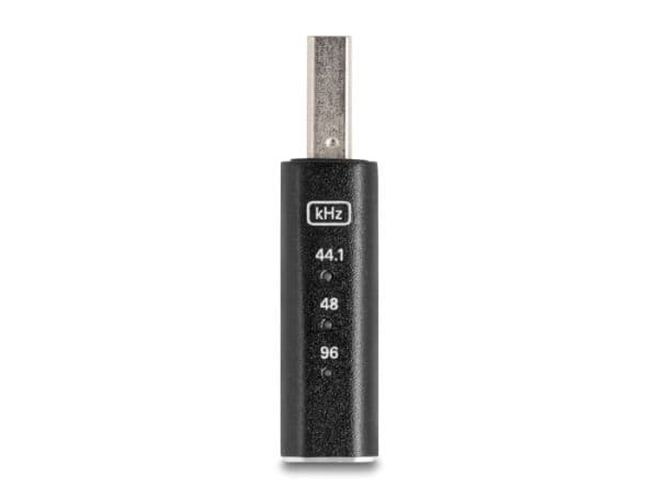 Delock - Digital- til analoglydomformer
