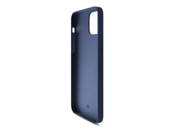 3mk silikonetui til iPhone 15 Plus - Navy Blue