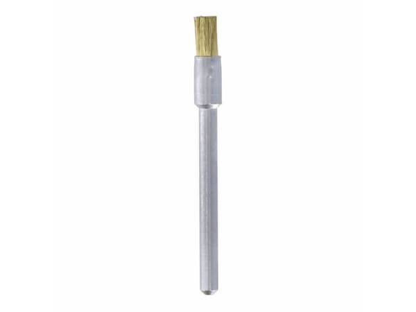 Dremel PENSELMESSINGBØRSTE 537JA 3,2MM 3 STK