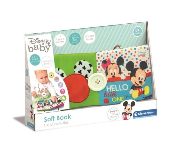 Baby Disney B&W Book |