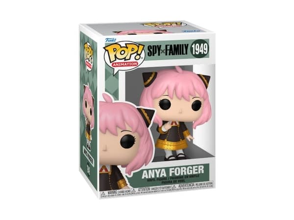 Funko POP Vinyl SxF Anya Forger