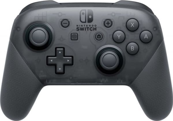 Nintendo | Pro Controller - Gamepad - trådlös - för Nintendo Switch