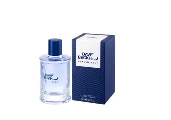 David Beckham Classic Blue EDT 60ml