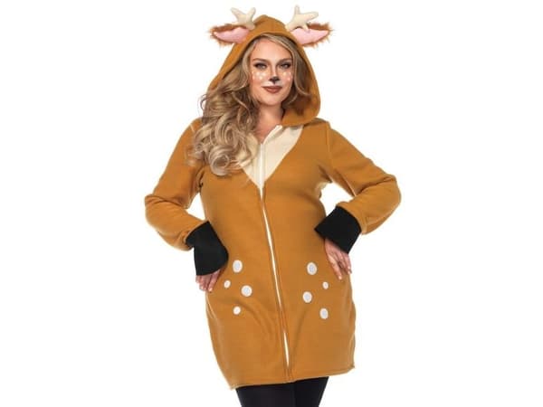 Cozy Fawn dräkt