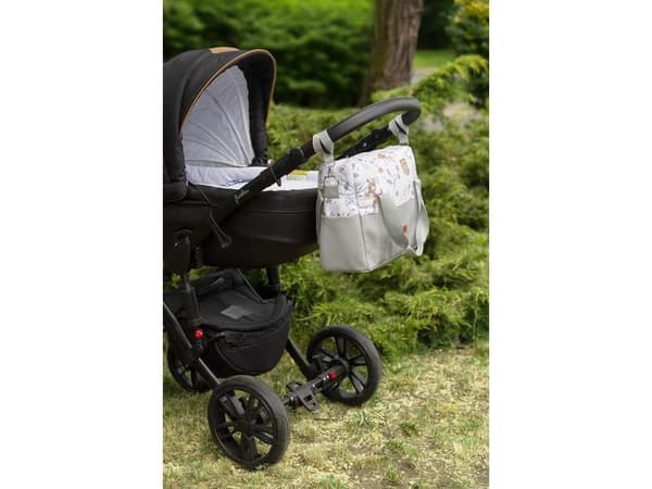Sensillo vognpose Lesna eventyr hvit 8623/8441