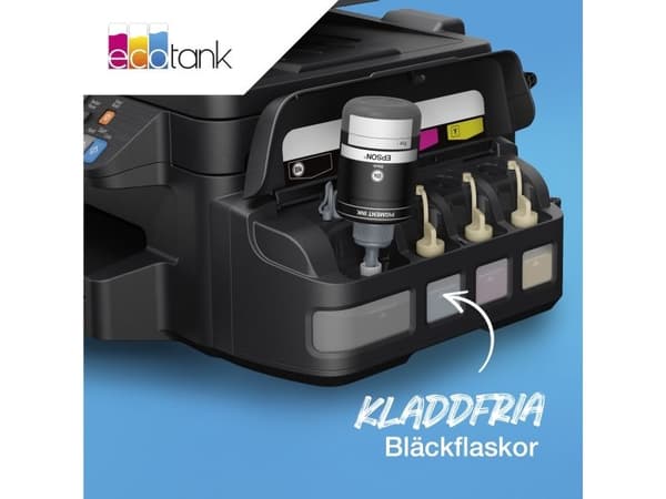 664 EcoTank Multipack