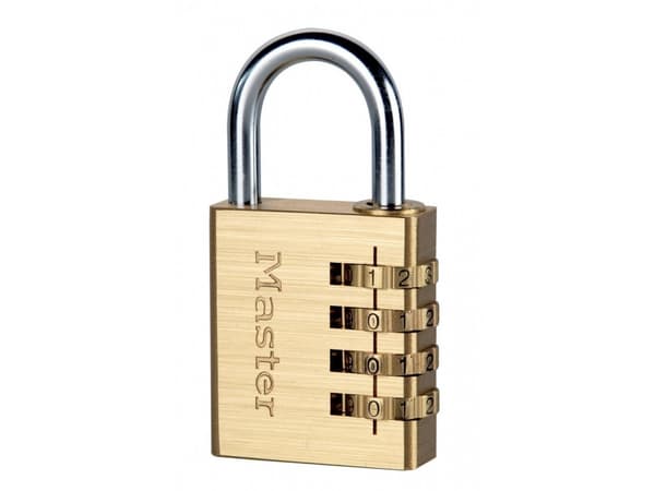 Master Lock - - multiple-dial