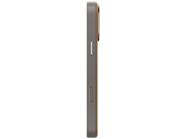 Etui UNIQ Lyden DS do iPhone 18 Pro / 17 Pro Magclick Charging piaskowy