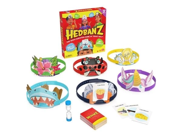Hedbanz DK/NO/SE/FI
