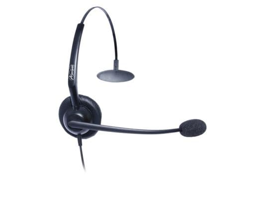 Auerswald H-200, Kabel, 38 g, Sort