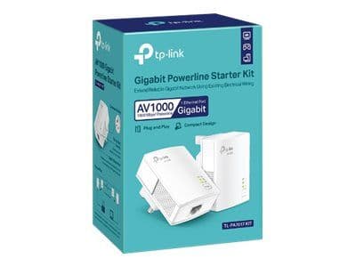 TP-LINK Powerline TL-PA7017 kit