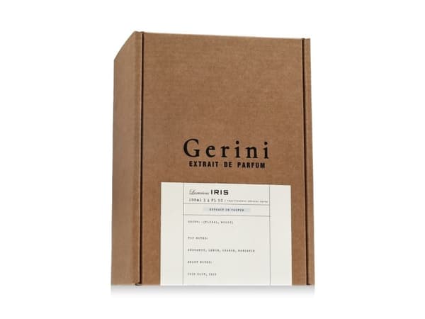 Gerini Luxurious Iris Extrait de parfum 100 ml (unisex)