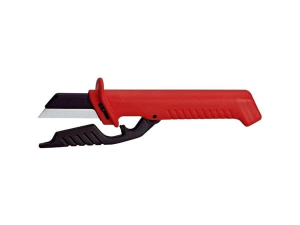 Knipex 98 56, 64 g, Punainen
