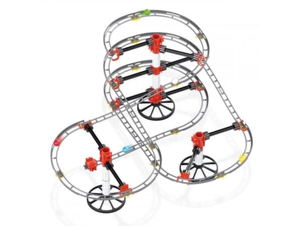 Roller Coaster Compact Rail
