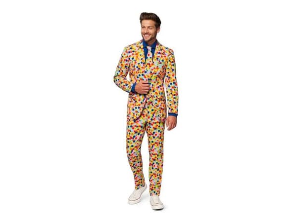 OppoSuit Konfetteroni
