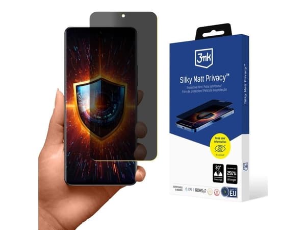 XIAOMI 13 PRO - 3MK SILKESMATT INTEGRITET