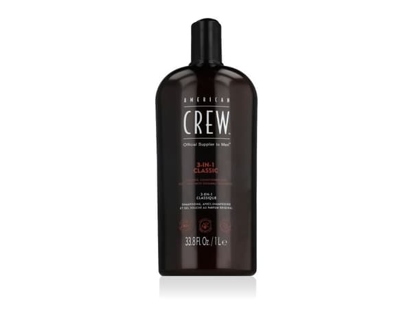 American Crew 3-in-1 1000 ml