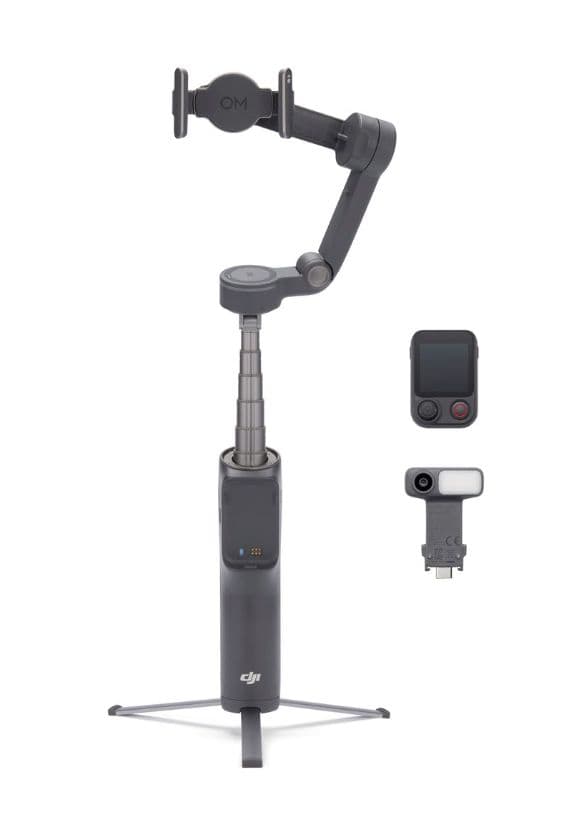 Osmo Mobile 8P Advanced Tracking Combo