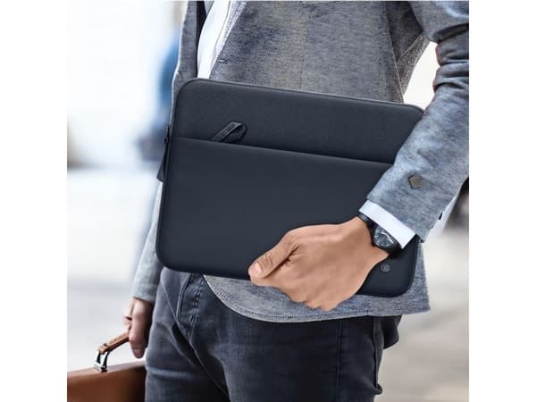 Tech-Protect Sleeve Laptop Bag 13-14 - Blue