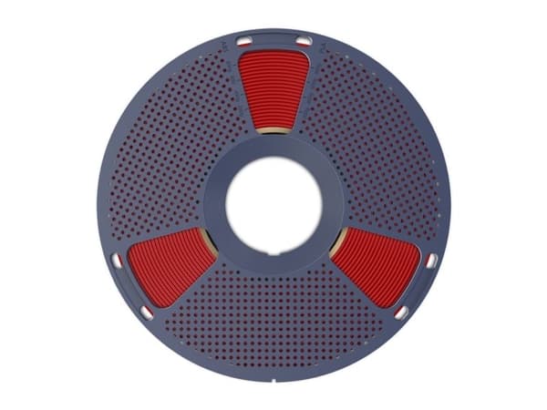 Sunlu ABS-filament (röd)
