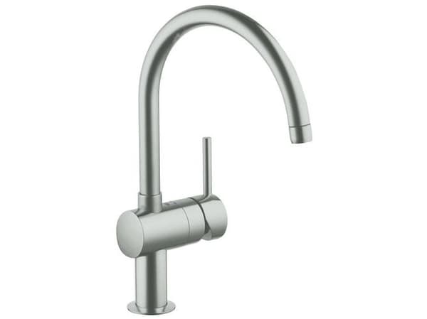 GROHE Minta, Rustfrit Stål, 4,6 cm