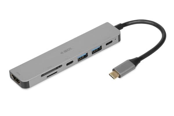 HUB USB HDMI SD IUH3SL4K