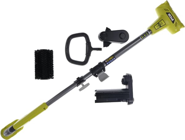 Ryobi terassipuhdistin - 18V