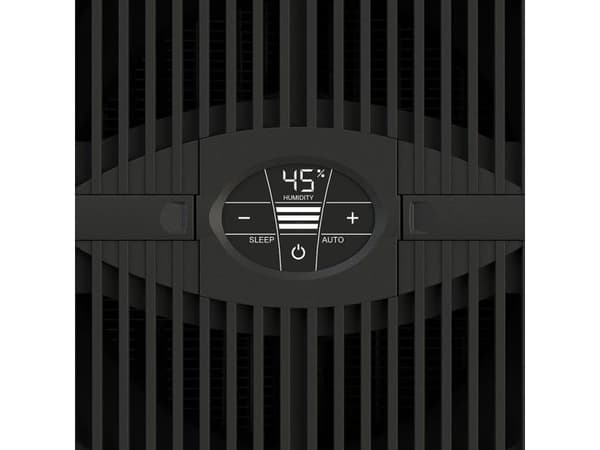 Venta LW25 - Luftfukter/-renser - hvit/grå
