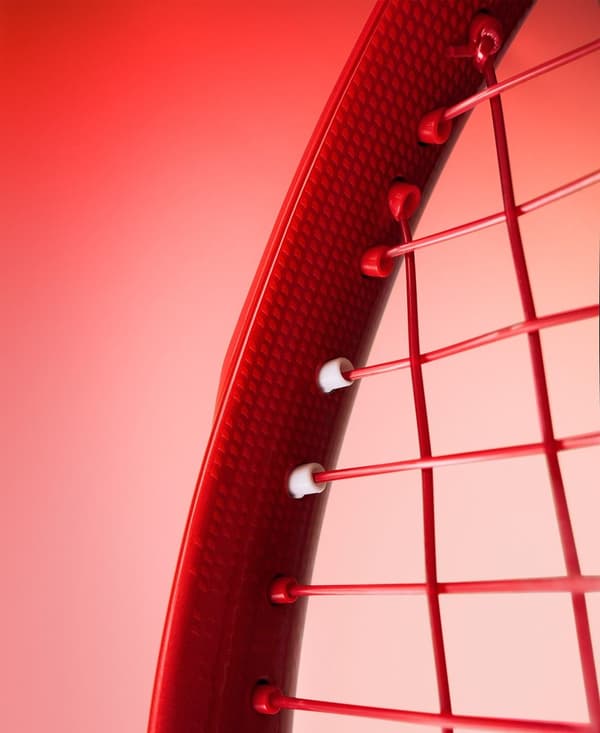 Wilson Defyer 100 V1 tennis racket, handle size 2