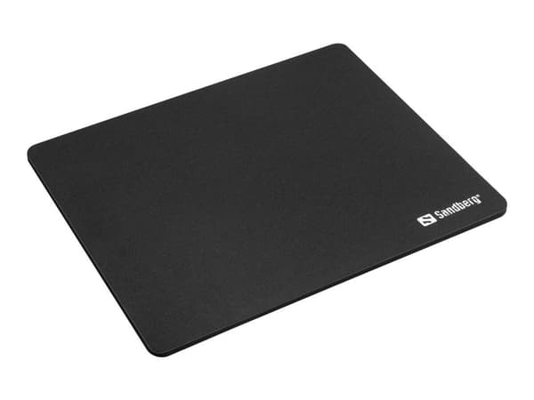 Sandberg Mousepad, Black (26x22cm)