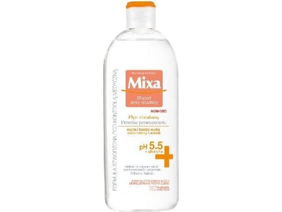 MIXA LIQUID Micellar anti-dry 400ml