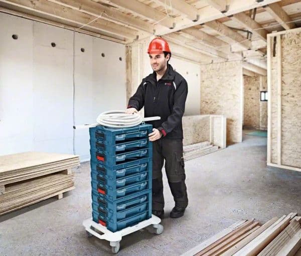 Bosch i-BOXX Professional - Active rack för väska