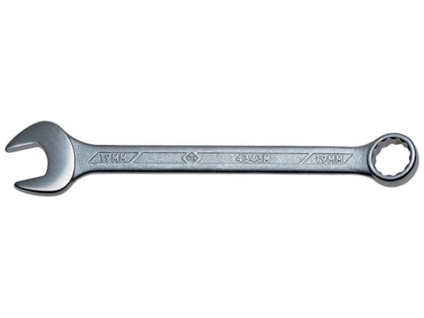 C.K Tools T4343M/12ST, Krom, Krom-vanadiumstål